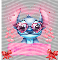 Valentine's Day-QRJ  3527